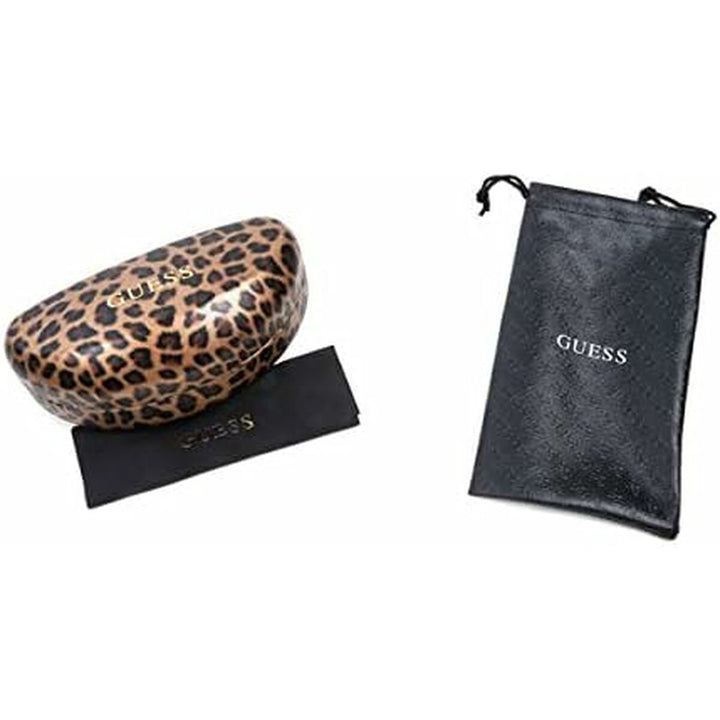 Unisex' Spectacle frame Guess GU5218 51001