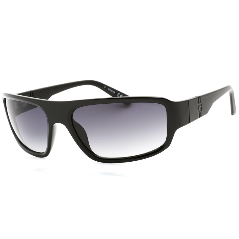 Óculos escuros masculinos Guess GU00080-01B Ø 62 mm