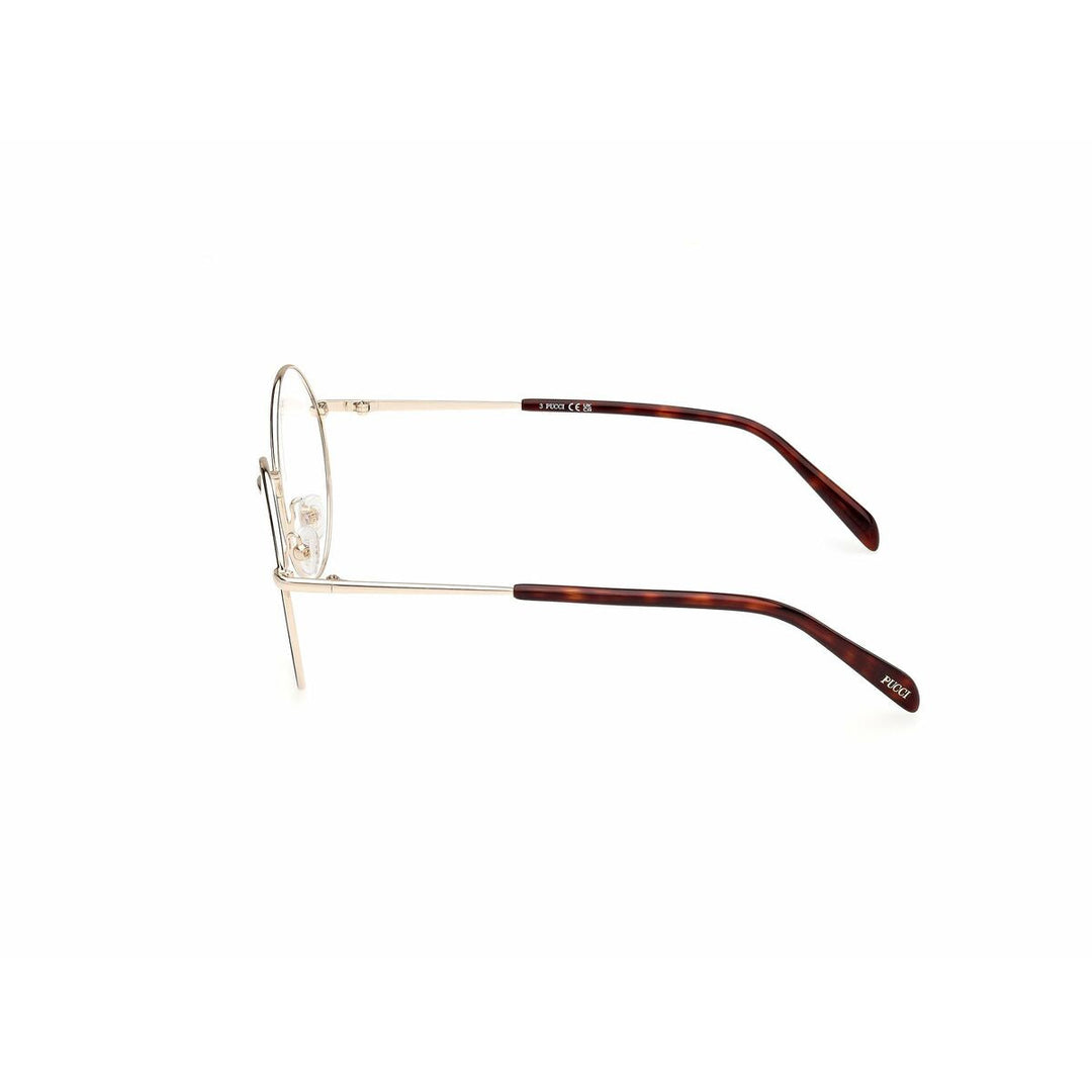 Ladies' Spectacle frame Emilio Pucci EP5255 53005