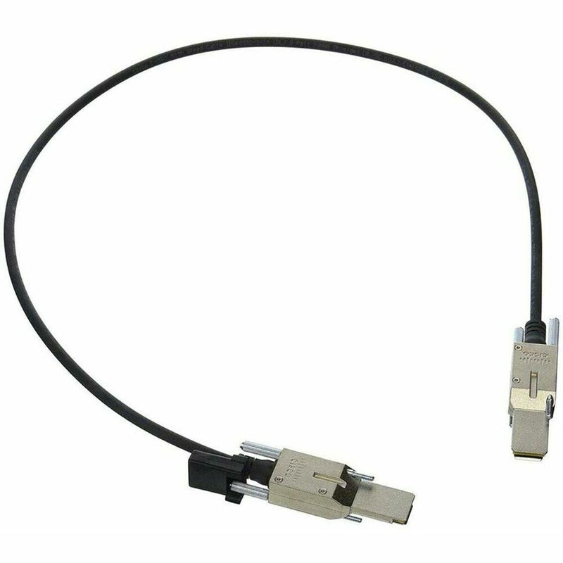 Câble Réseau SFP+ CISCO STACK-T4-1M= 1 m Noir/Gris