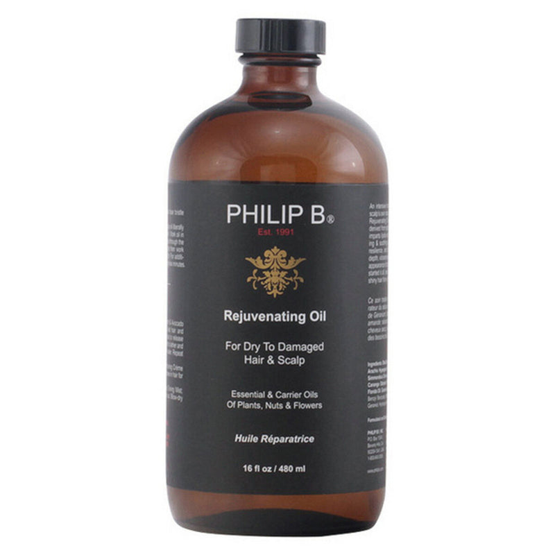Complete Restorative Oil Rejuvenating Philip B