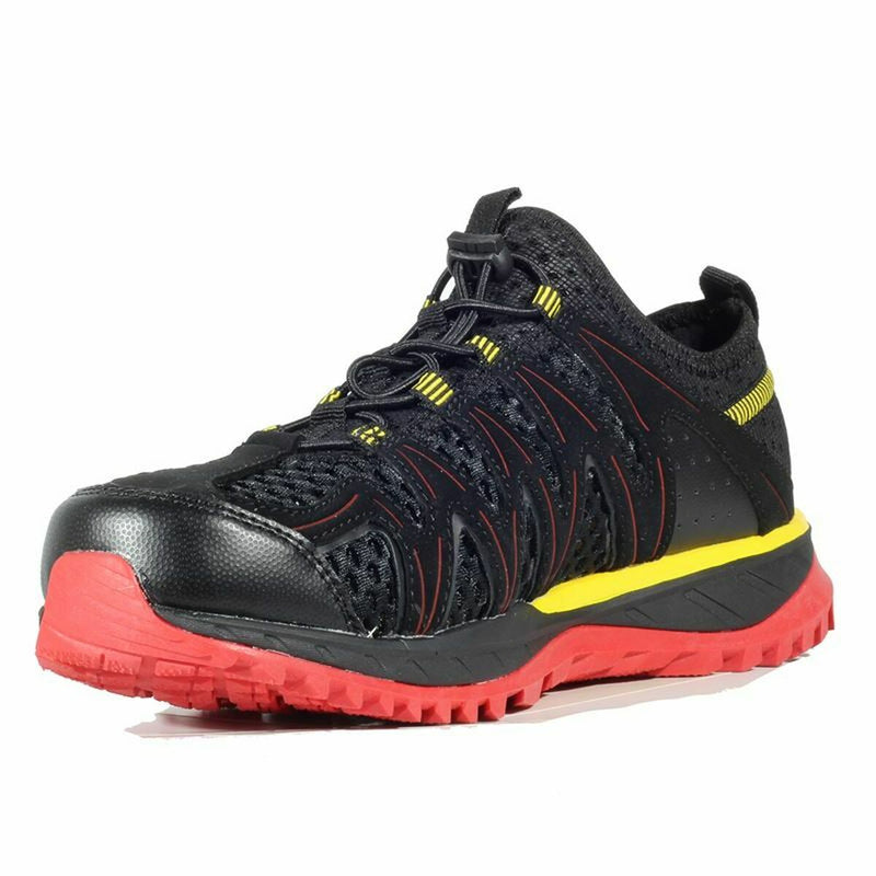 Running Shoes for Adults Hi-Tec Hiker Vent Black Moutain