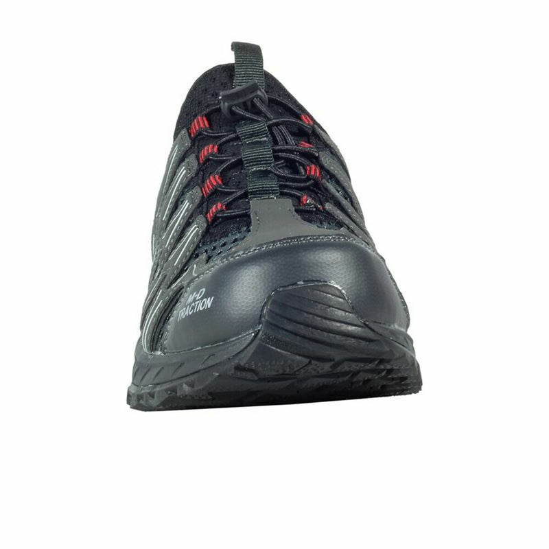 Chaussures de Running pour Adultes Hi-Tec Hiker Vent Gris Montagne