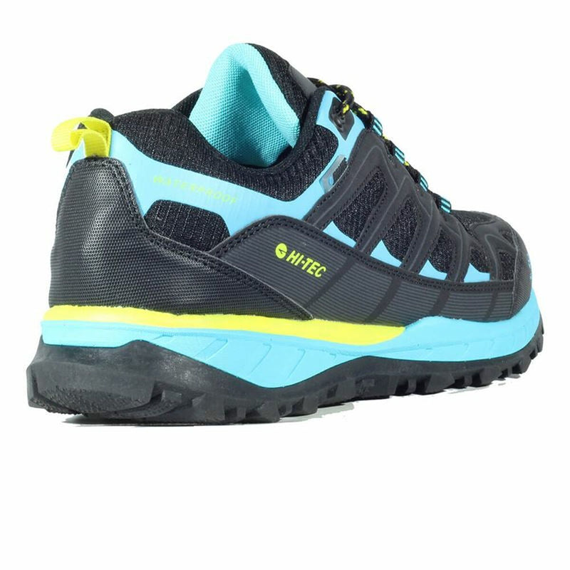 Chaussures de Sport pour Homme Hi-Tec Lander Low Bleu