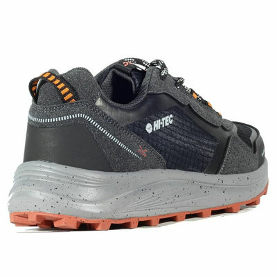 Chaussures de Running pour Adultes Hi-Tec Terra Fly 2 Gris foncé Montagne