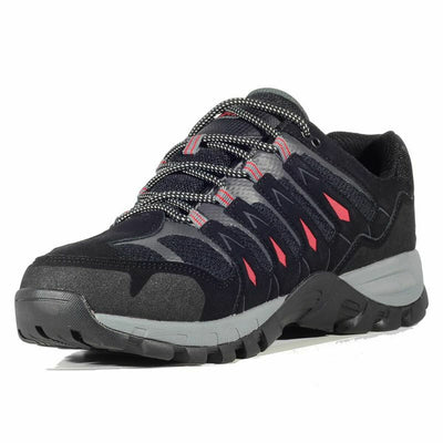 Chaussures de Running pour Adultes Hi-Tec Corzo Low Waterproof Noir Montagne