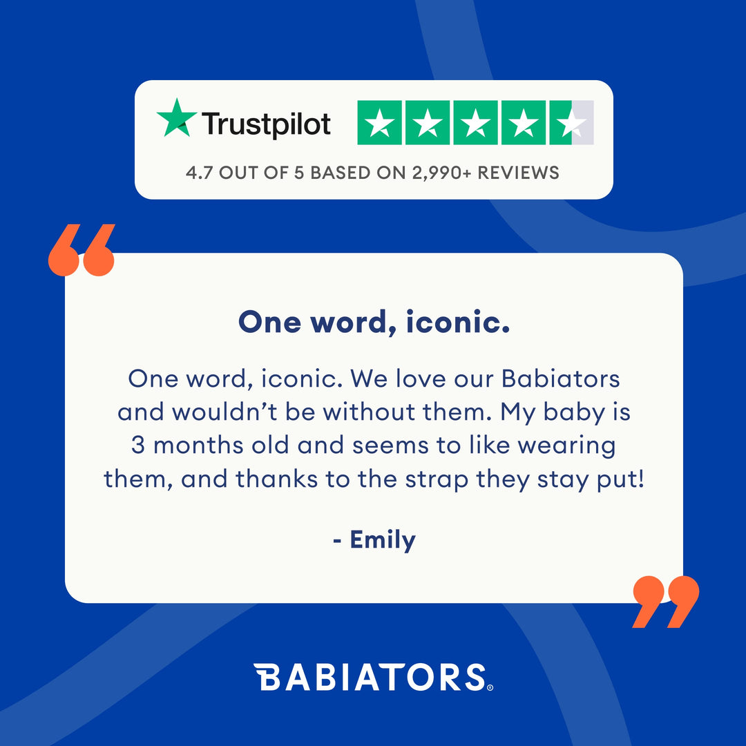 Babiators Polarised Navigator Sunglasses - Jet Black Smoke