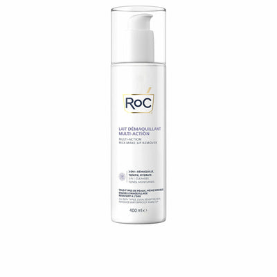 Facial Make Up Remover Cream Roc 3-in-1 (400 ml)