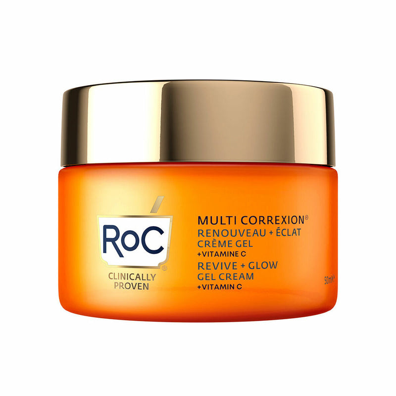 Creme Facial Roc Multi Correxion Gel (50 ml)