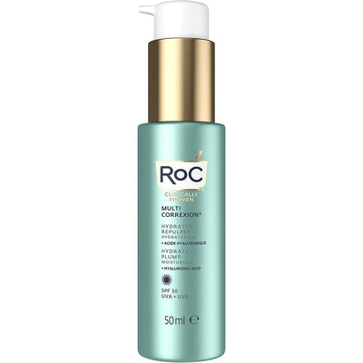 Creme Facial Hidratante Roc Spf 30 (50 ml)