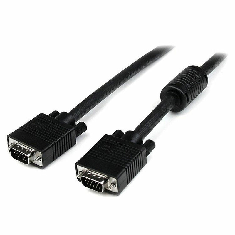 Câble VGA Startech MXTMMHQ3M            3 m Noir