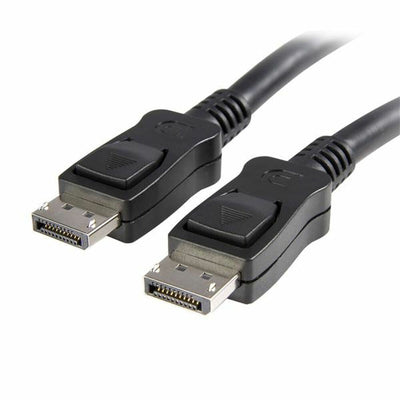 Câble DisplayPort Startech DISPL7M 7 m 256 GB Noir