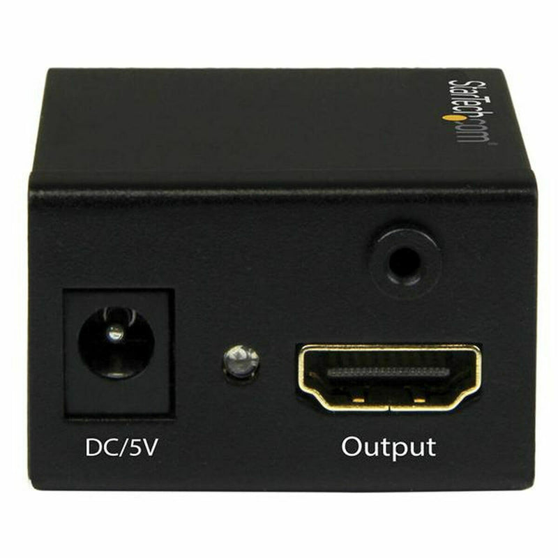 Câble HDMI Startech HDBOOST              Noir