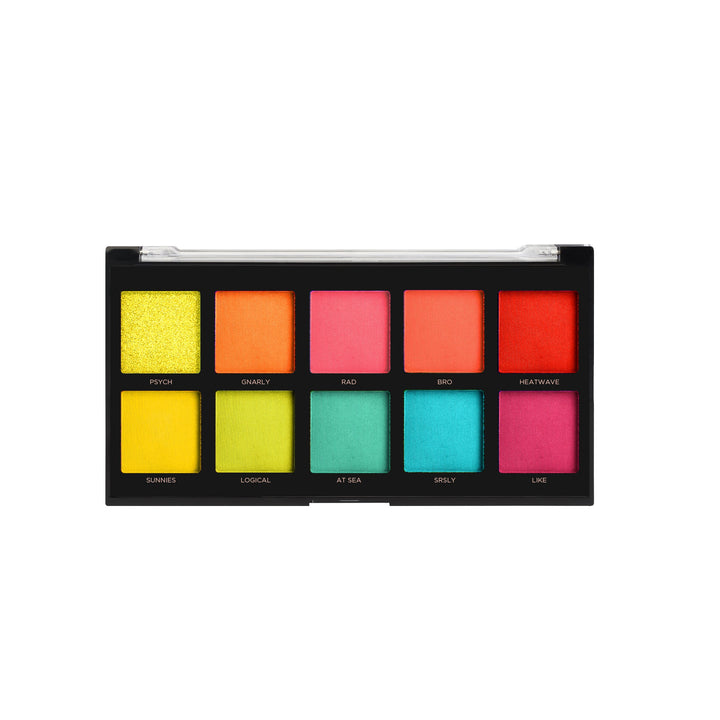 NEON | 10 SHADE EYESHADOW PALETTE