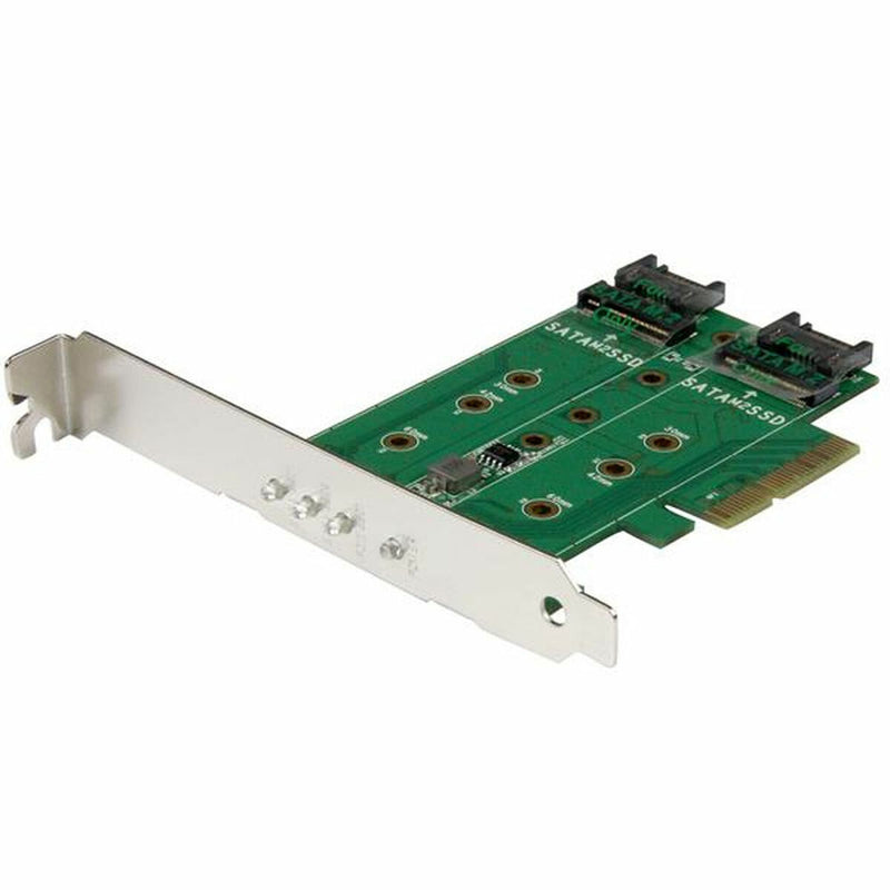 Placa PCI SSD M.2 Startech PEXM2SAT32N1