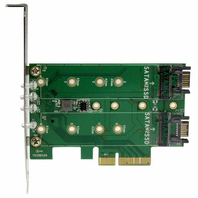 Placa PCI SSD M.2 Startech PEXM2SAT32N1
