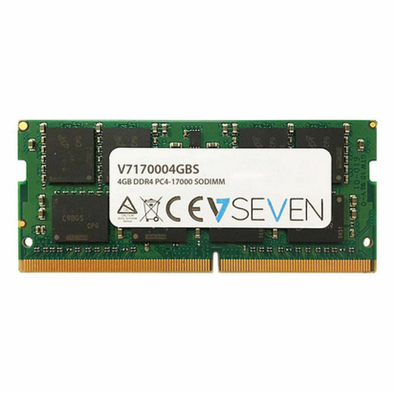 Mémoire RAM V7 V7170004GBS          4 GB DDR4