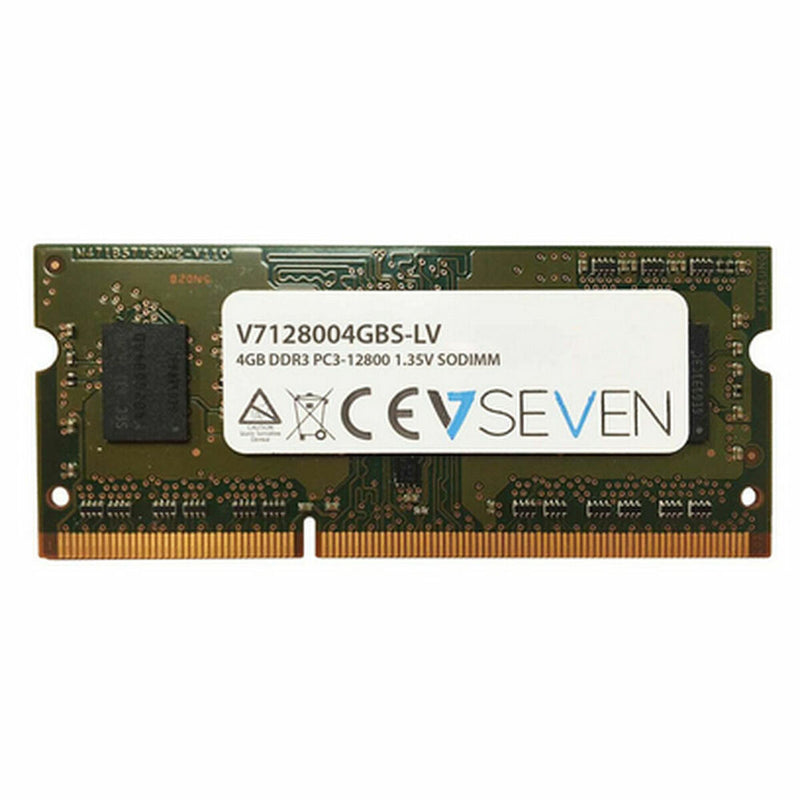 Memória RAM V7 V7128004GBS-LV       4 GB DDR3