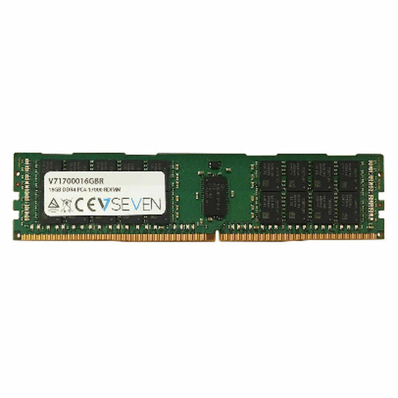 Memória RAM V7 V71700016GBR DDR4 DDR4-SDRAM CL15 16 GB