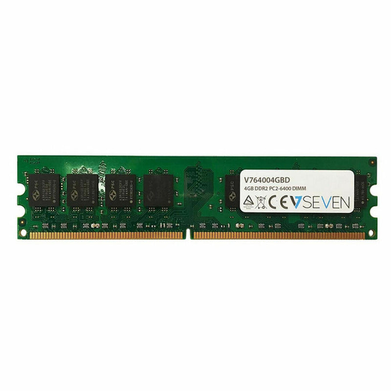 Memória RAM V7 V764004GBD           4 GB DDR2