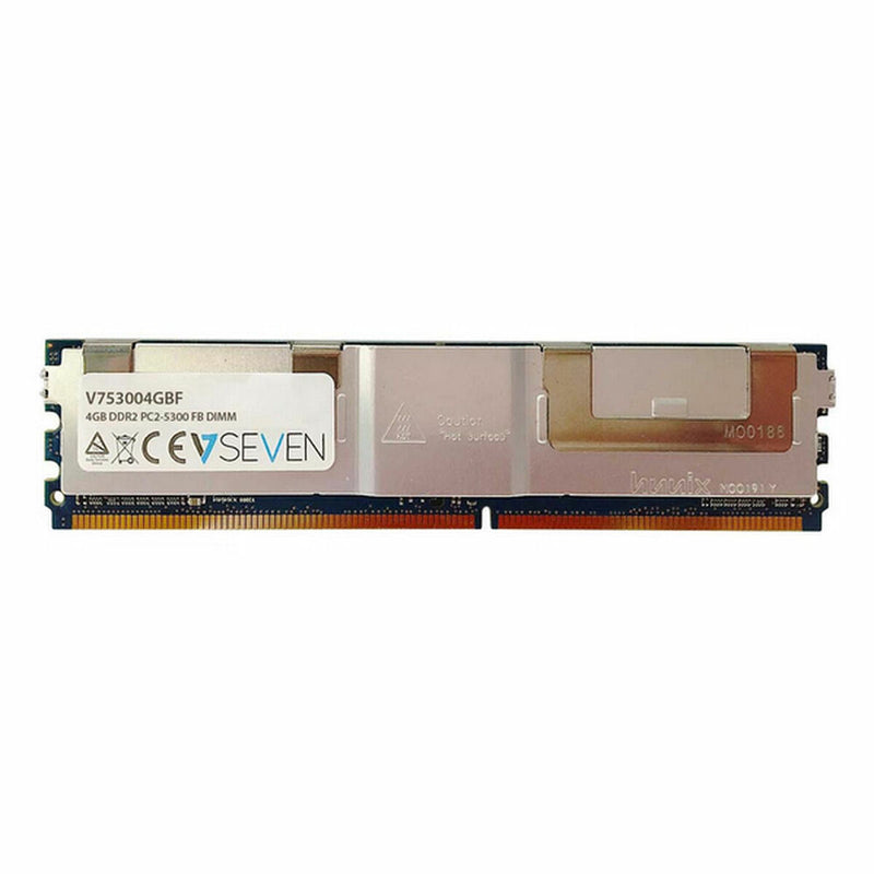 Mémoire RAM V7 V753004GBF           4 GB DDR2