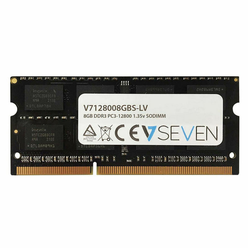 Memória RAM V7 V7128008GBS-LV       8 GB DDR3