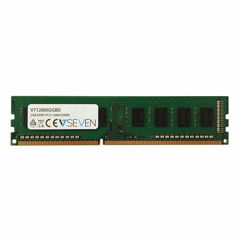 Memória RAM V7 V7128002GBD          2 GB DDR3