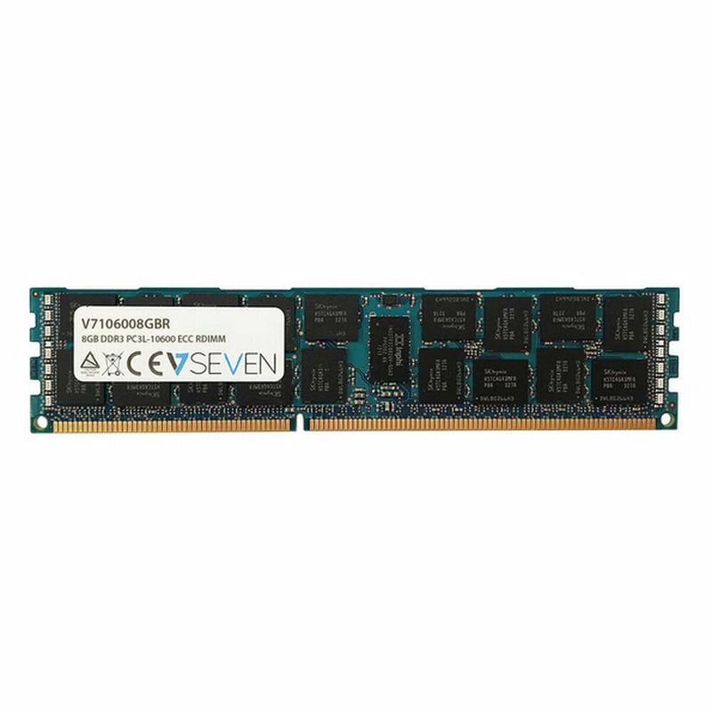 Mémoire RAM V7 V7106008GBR          8 GB DDR3