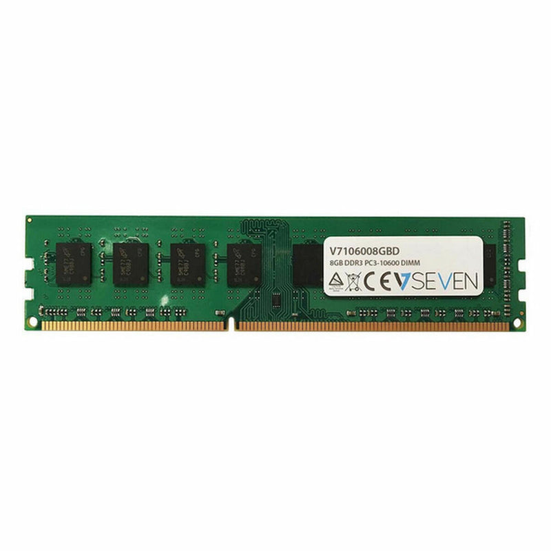 Memória RAM V7 V7106008GBD          8 GB DDR3