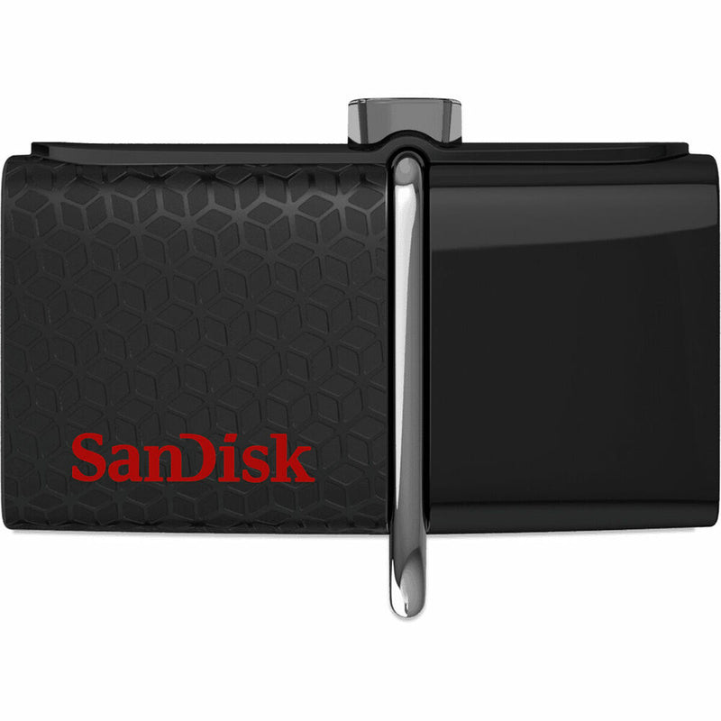Carte Mémoire Micro SD avec Adaptateur SanDisk SDDDC2-256G-G46 256 GB Noir
