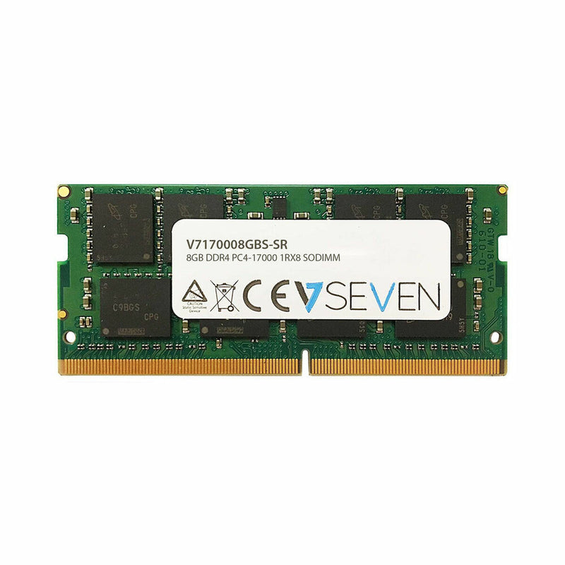 Memória RAM V7 V7170008GBS-SR CL15 8 GB