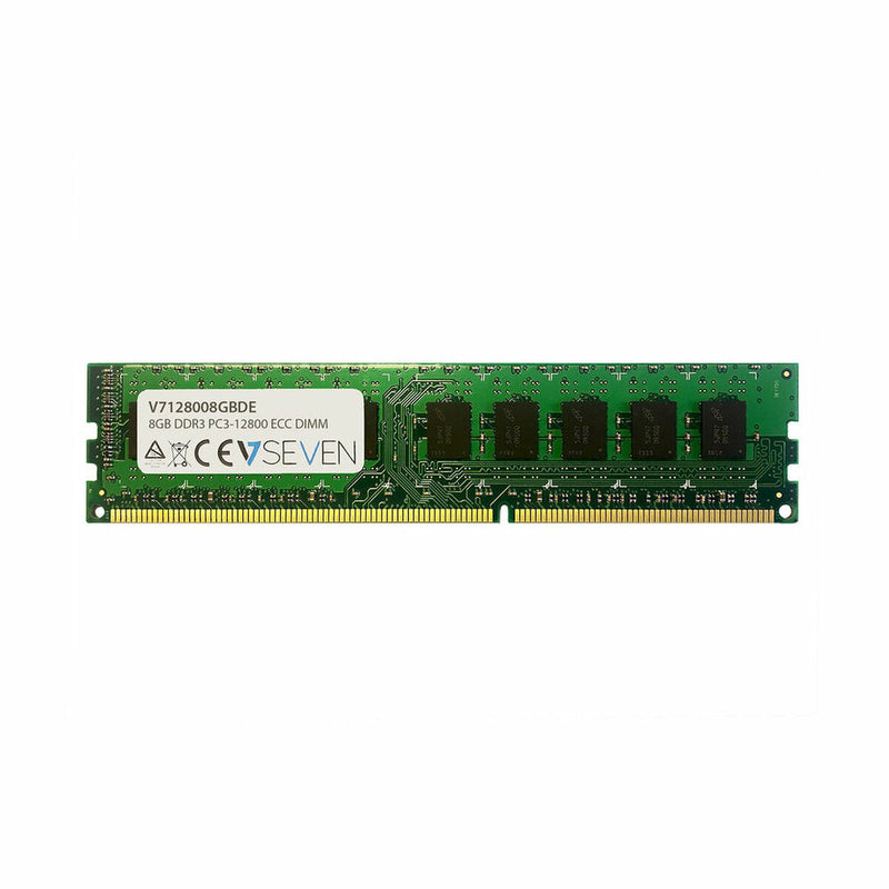 Memória RAM V7 V7128008GBDE CL5 8 GB DDR3 DDR3 SDRAM