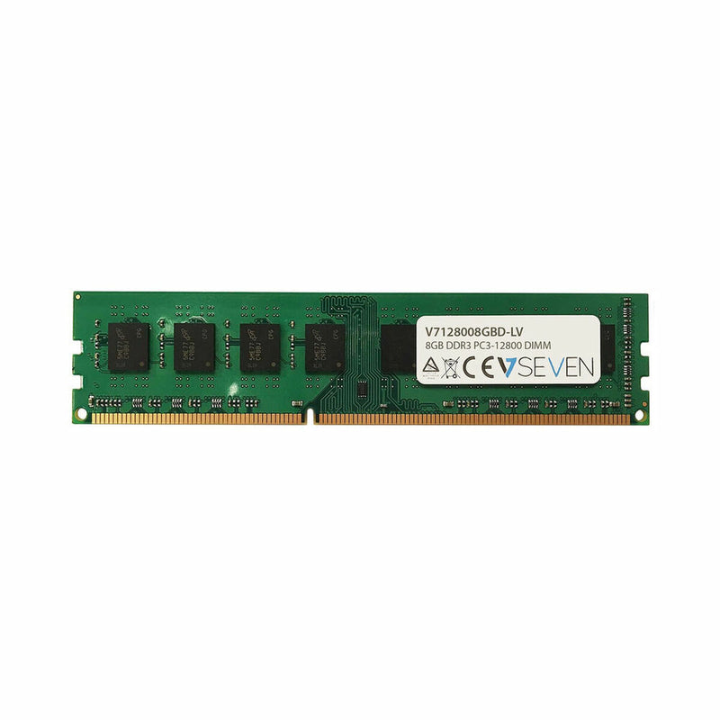 Memória RAM V7 V7128008GBD-LV       8 GB DDR3