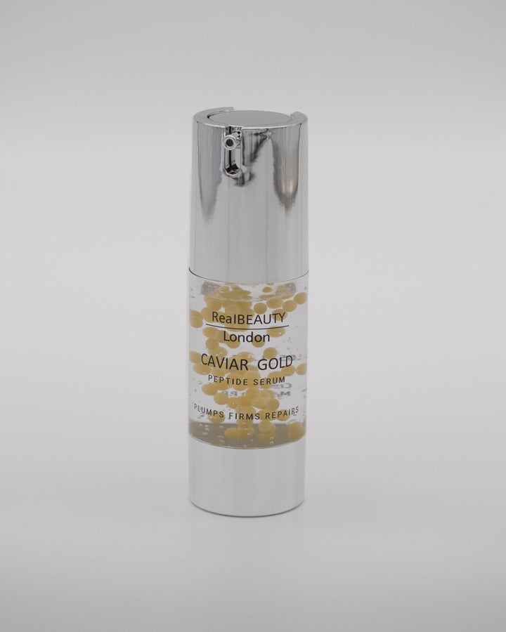 Caviar Gold Peptide Face Serum