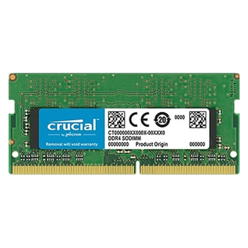 Mémoire RAM Crucial CT16G4SFD824A DDR4 16 GB CL17