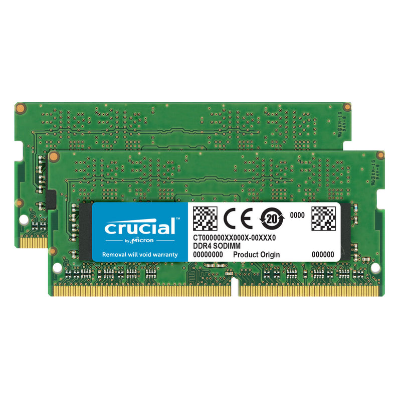 Memória RAM Crucial CT2K16G4SFD824A 32 GB DDR4 CL17 DDR4-SDRAM