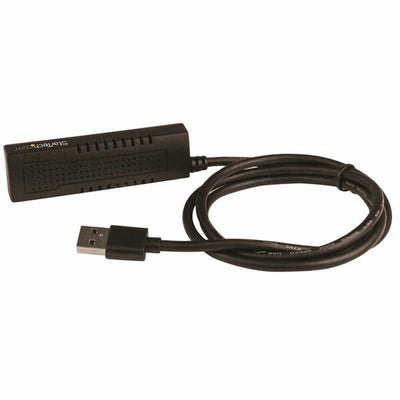 Conjunto de Adaptadores Startech USB312SAT3           Preto