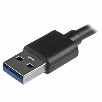 Conjunto de Adaptadores Startech USB312SAT3           Preto