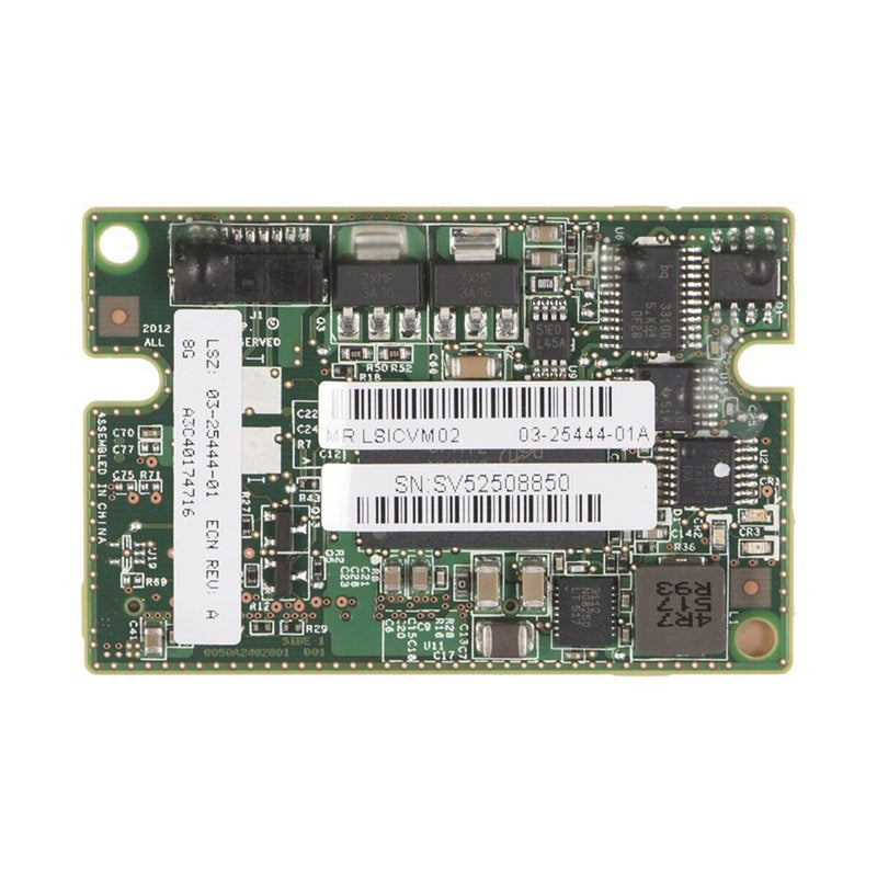 Carte de contrôleur RAID Fujitsu S26361-F5243-L200 12 GB/s