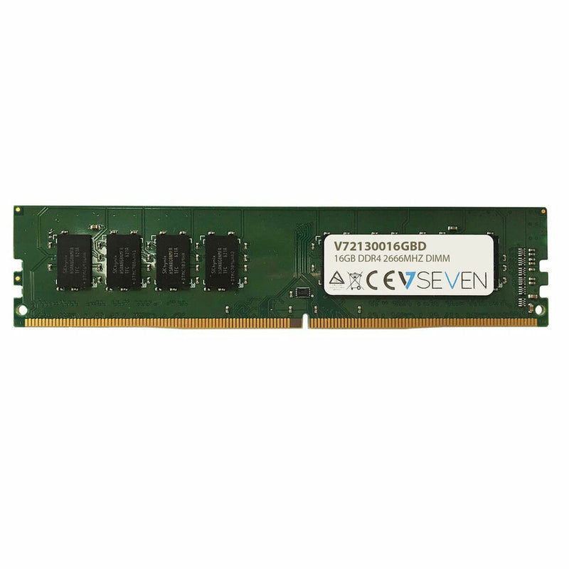 Memória RAM V7 V72130016GBD         16 GB DDR4
