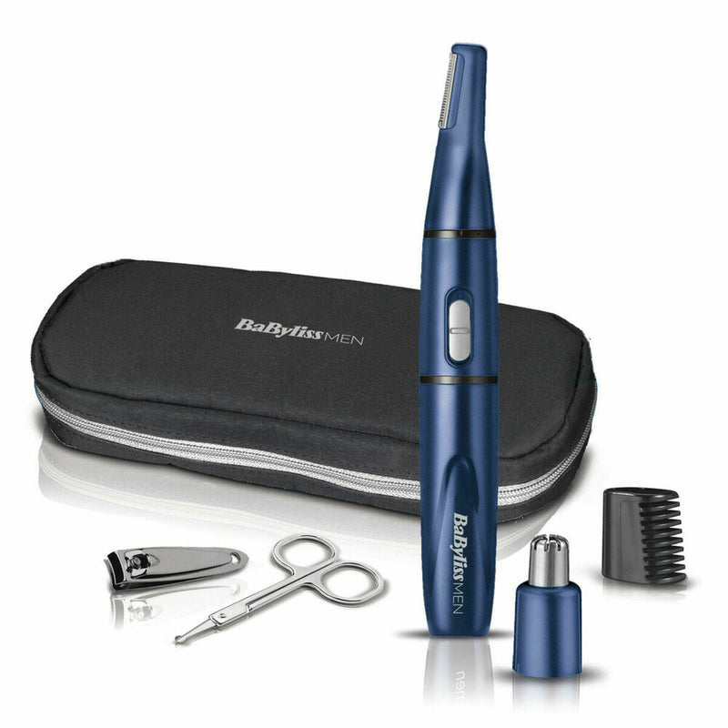 Hair clippers/Shaver Babyliss 7058PE Blue