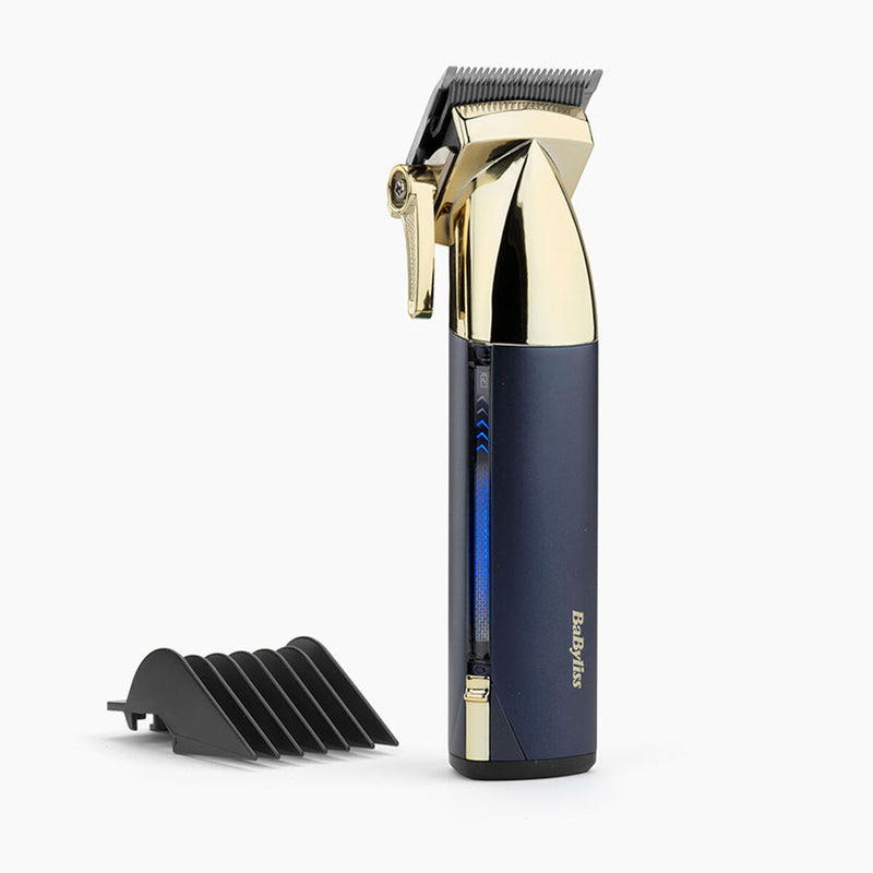 Cordless Hair Clippers Babyliss Super-X-Metal Series