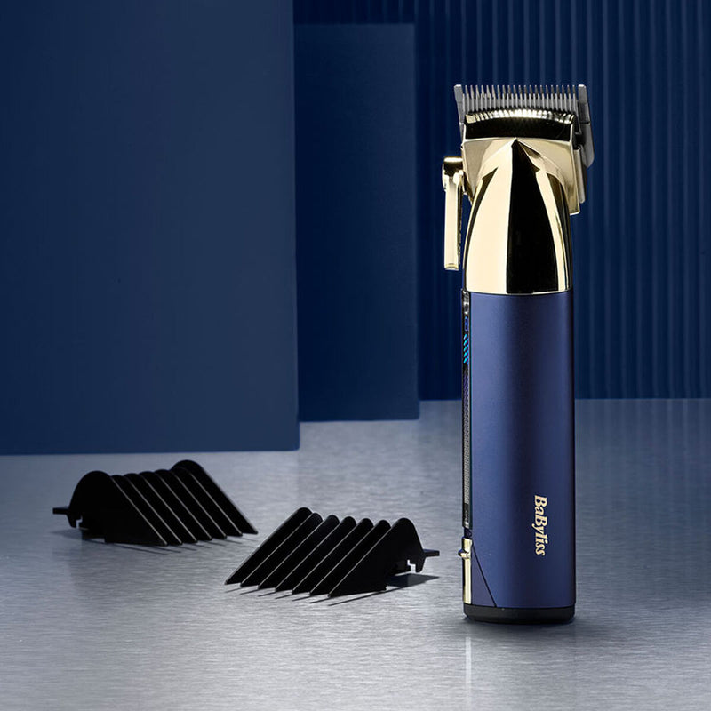 Cordless Hair Clippers Babyliss Super-X-Metal Series