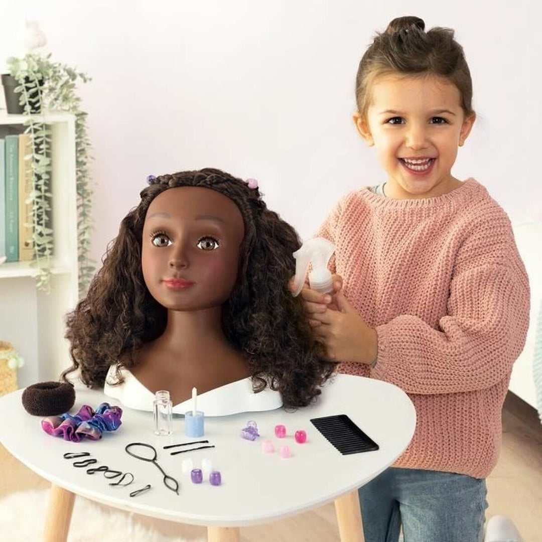 Baby Doll with Accessories Smoby Easy to style