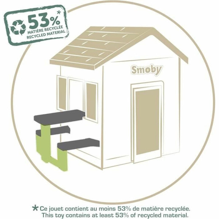 Educational game Smoby Life