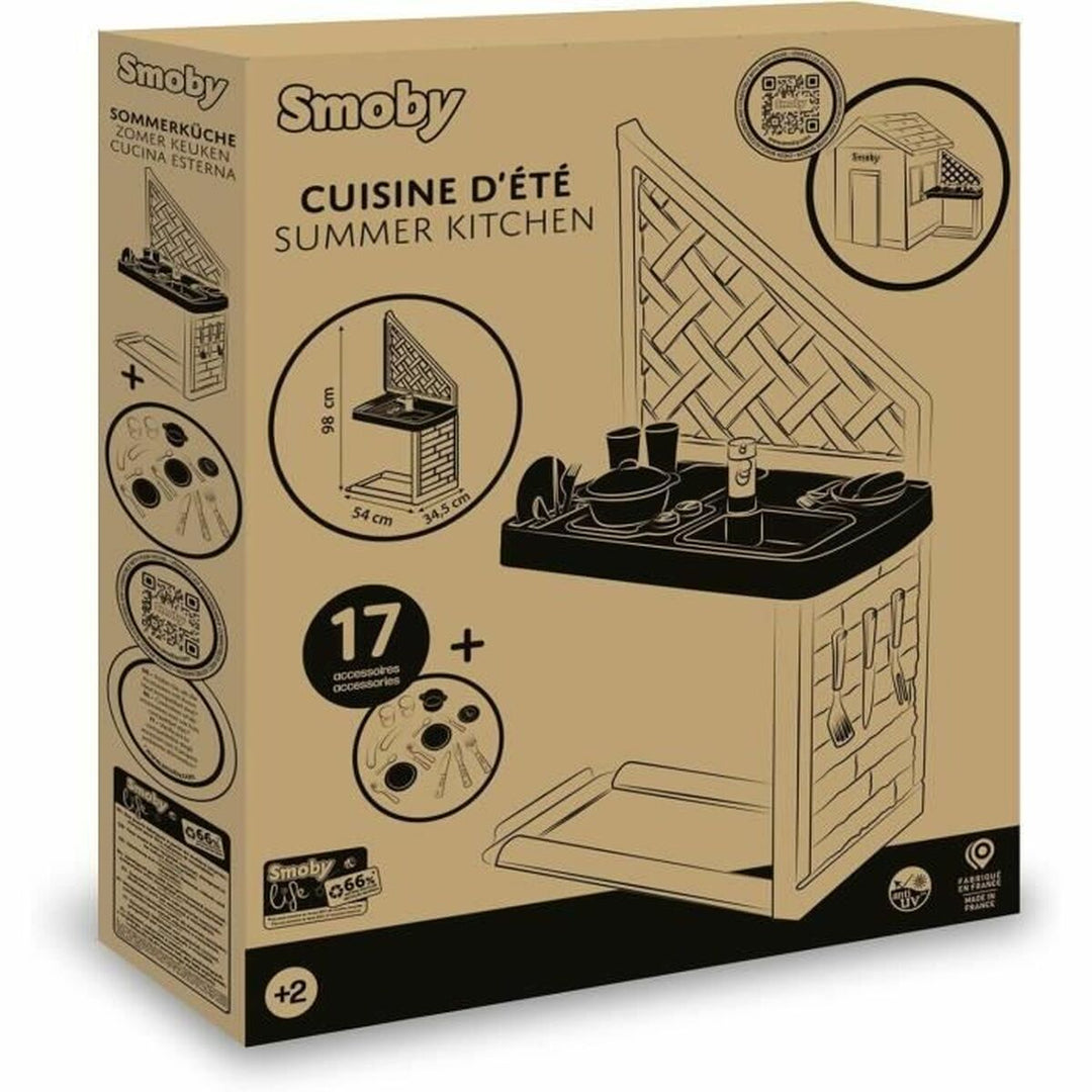 Toy set Smoby Life