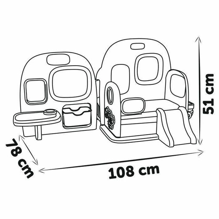 Cleaning & Storage Kit Smoby