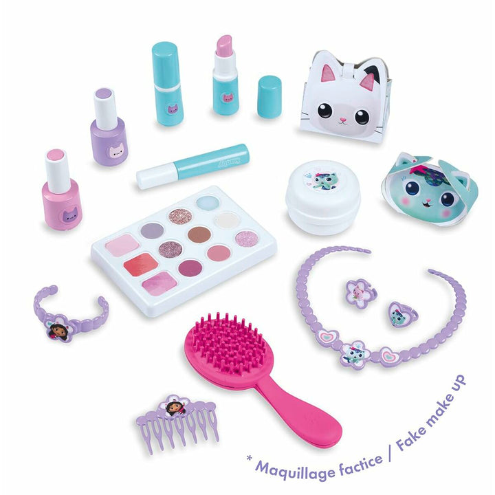 Children's Make-up Set Smoby Gabby and the Magic House Pink Rose