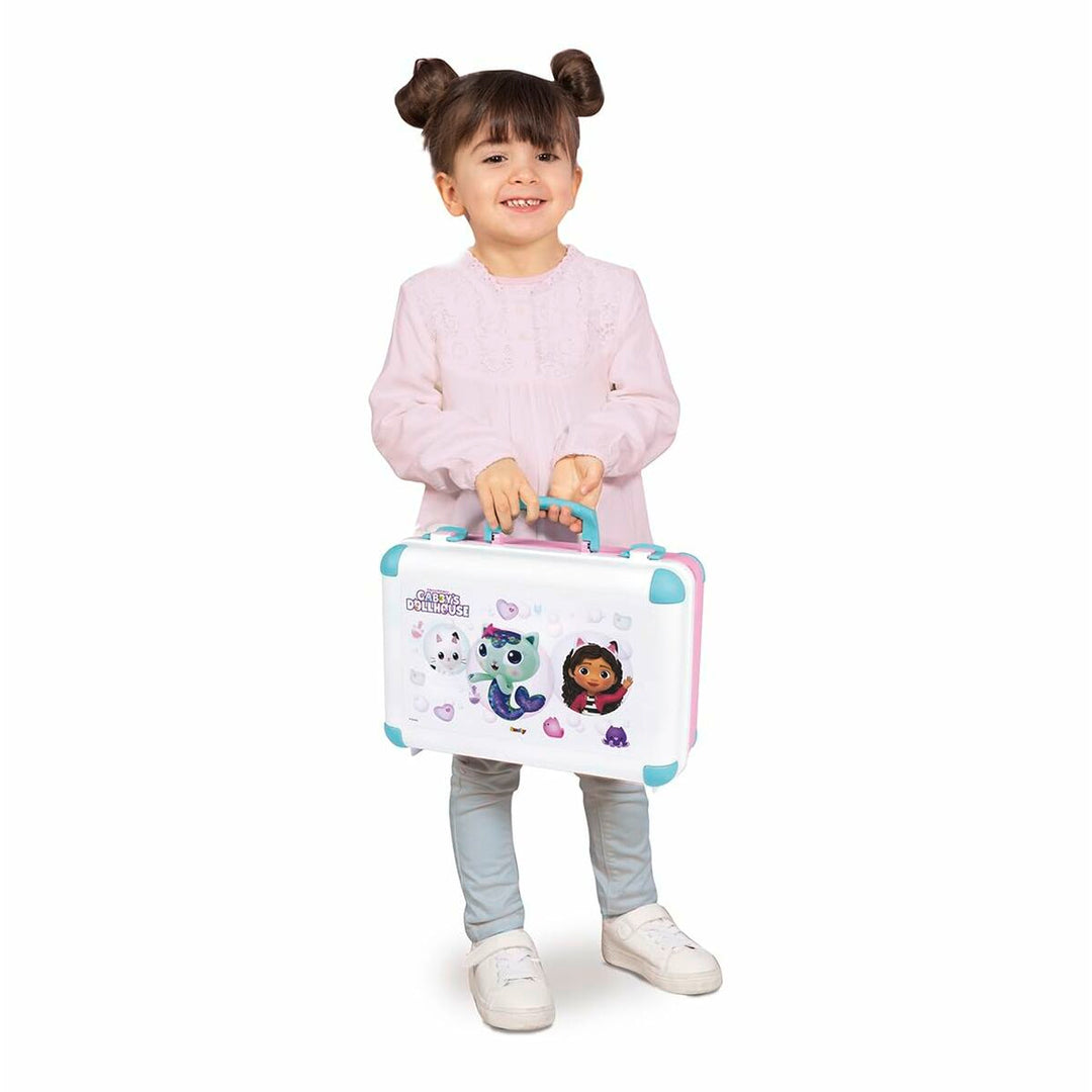 Children's Make-up Set Smoby Gabby and the Magic House Pink Rose