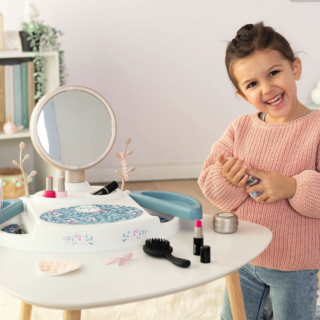 Children's Make-up Set Smoby My beauty studio White